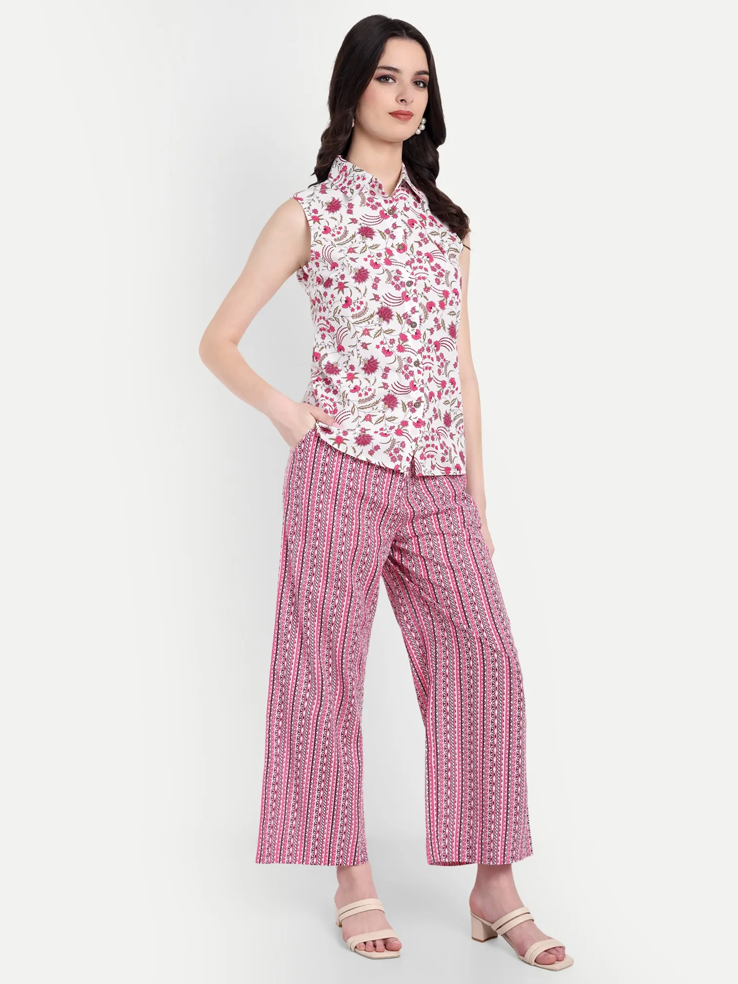 ecomm female shoot